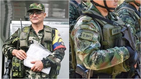 Disidencias de alias Iván Mordisco continúan atacando a uniformados del Ejército pese al cese al fuego.
