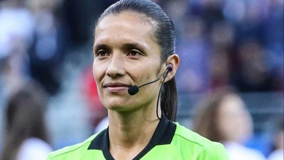 Mary Blanco, Federación Colombiana de Fútbol