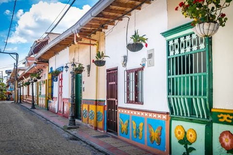 Guatapé, Colombia