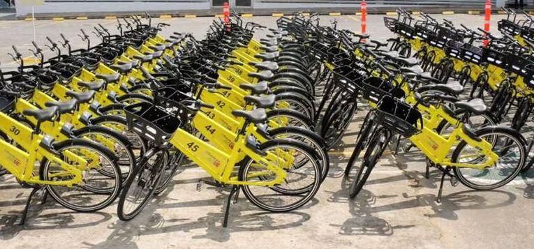 El funcionamiento del Sistema Público de Bicicletas de Ibagué comenzará este próximo mes de febrero con 8 estaciones