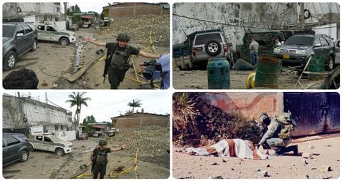 Un testigo narró a SEMANA los momentos angustiosos de la toma de las disidencias a Morales, Cauca.