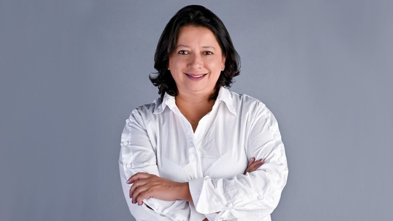 Carmen Eugenia Dávila, directora ejecutiva de Gestarsalud,