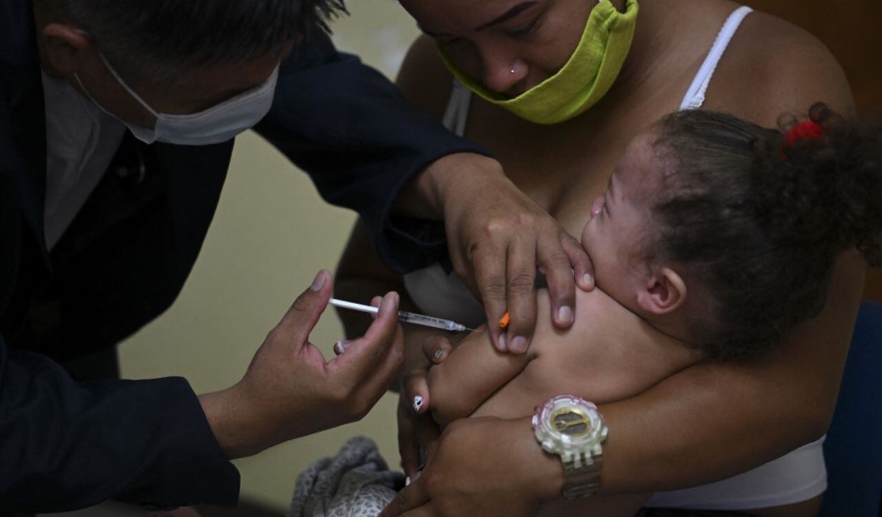 Hay escasez de vacunas para varias enfermedades en Venezuela ha hecho que vuelvan algunas que están erradicadas