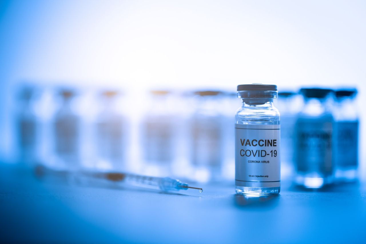 Vacuna, vacunación coronavirus, covid 19