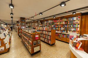 Libreria LernerCentro de Bogotá