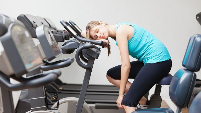 Tips para dejar la pereza de hacer ejercicio