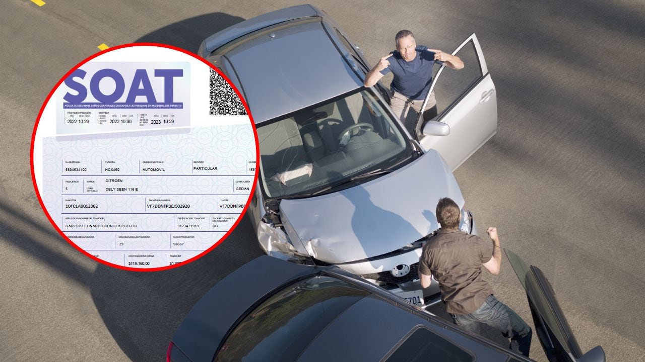 No caiga: esta supuesta agencia estafa a conductores para que compren el seguro por WhatsApp