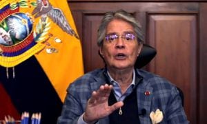 "Se le salió de las manos", presidente de Ecuador arremete contra líder de las protestas y denuncia un intento de Golpe de Estado.