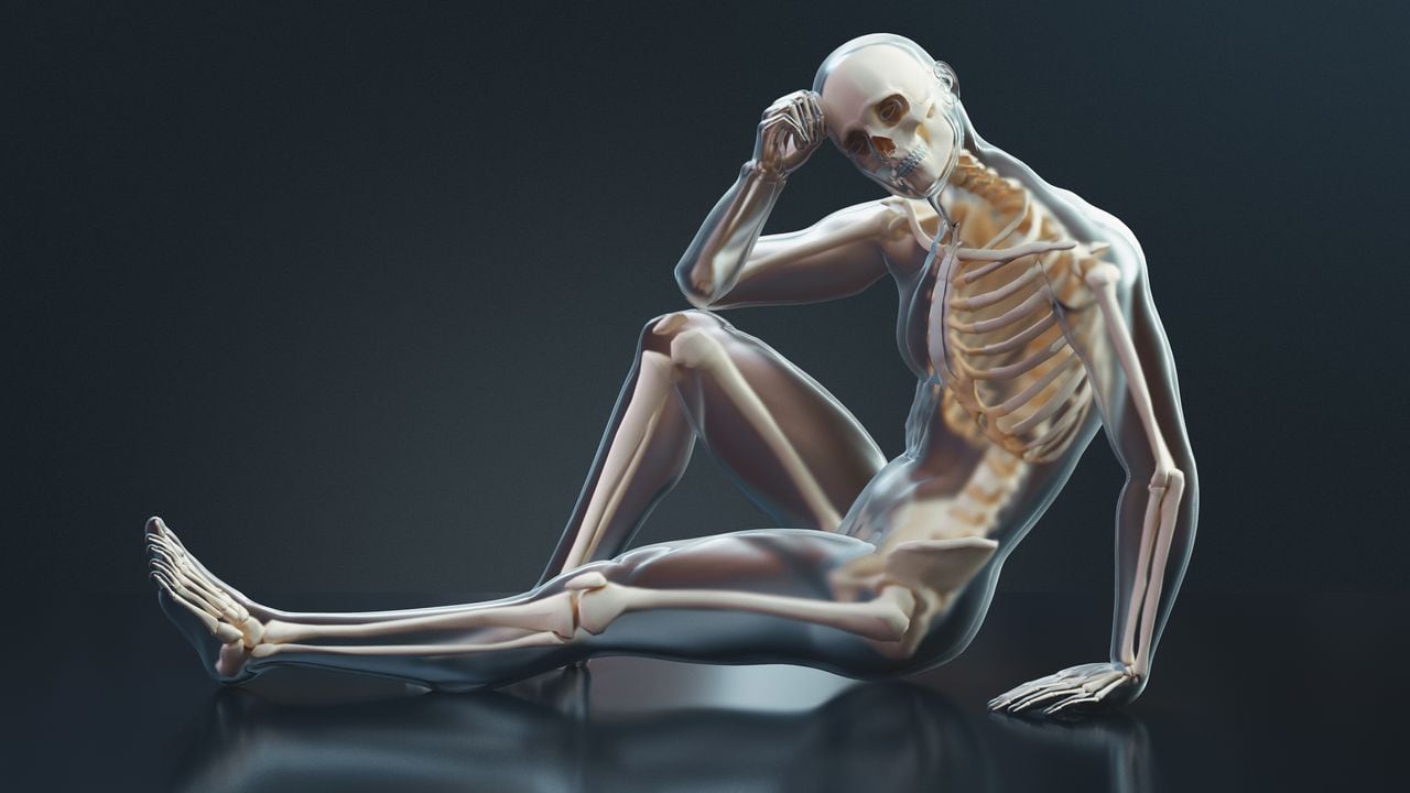 ¿Cómo mantener sanos los huesos? Estas son las recomendaciones que dan los expertos