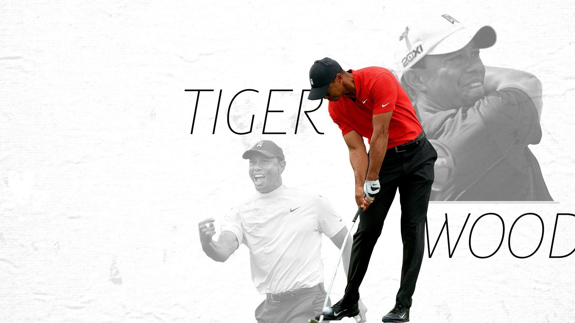 Especial - Tiger Woods