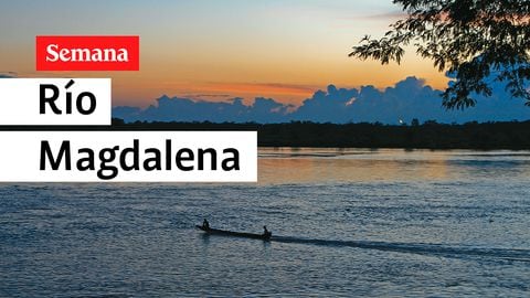 ¿Cuál será el futuro del río Magdalena?
