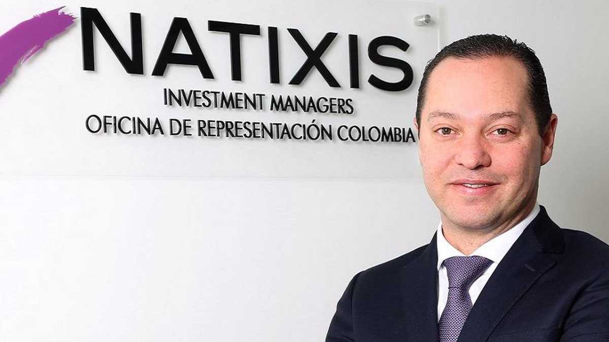 José Luis León, country manager Natixis Investment Managers para Colombia, Perú y Panamá