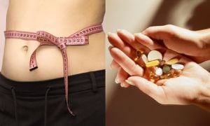 Algunas vitaminas ayudan a perder peso.
