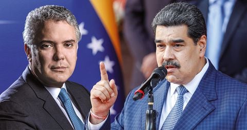 En 2017, el entonces senador Iván Duque denunció a Nicolás Maduro ante la CPI. Un año después, cuando ya era presidente, cinco países se sumaron a esa causa. 