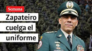 Entrevista con Eduardo Zapateiro: el comandante del Ejército cuelga el uniforme