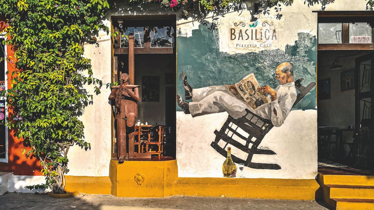 De acuerdo con ‘Cartagena Grace’, el verdadero sentir de Cartagena se encuentra en el realismo mágico que transcurre en su día a día.