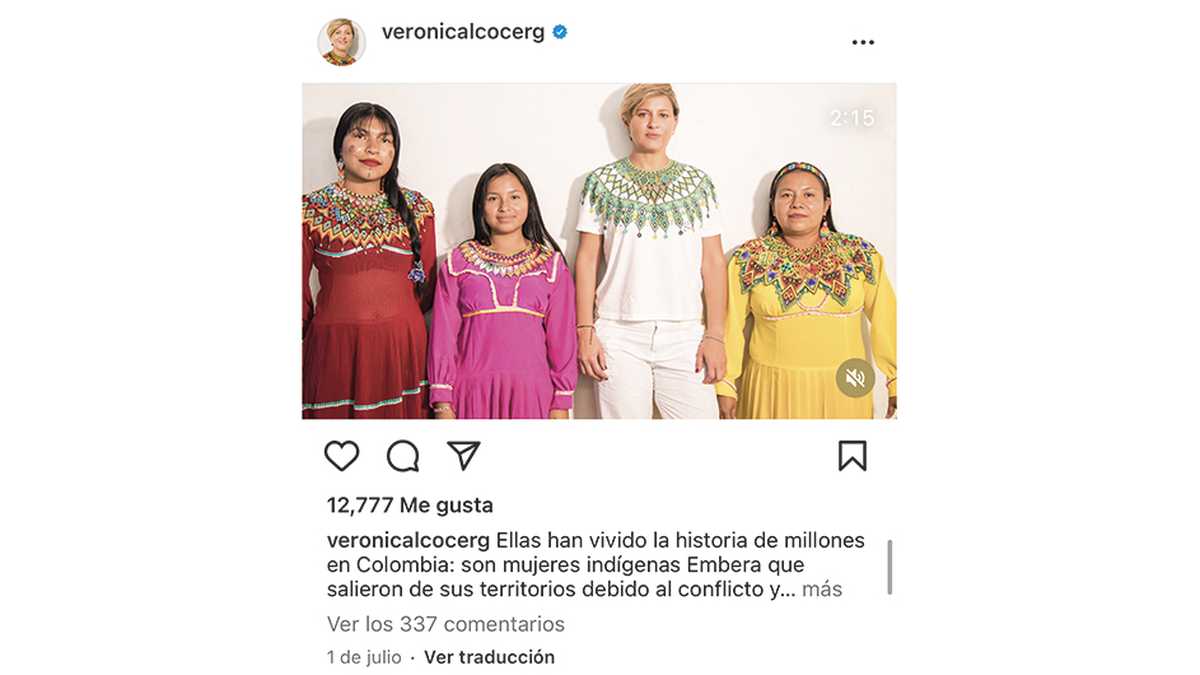 Verónica Alcocer será una primera dama que recorrerá el país de cabo a rabo. 