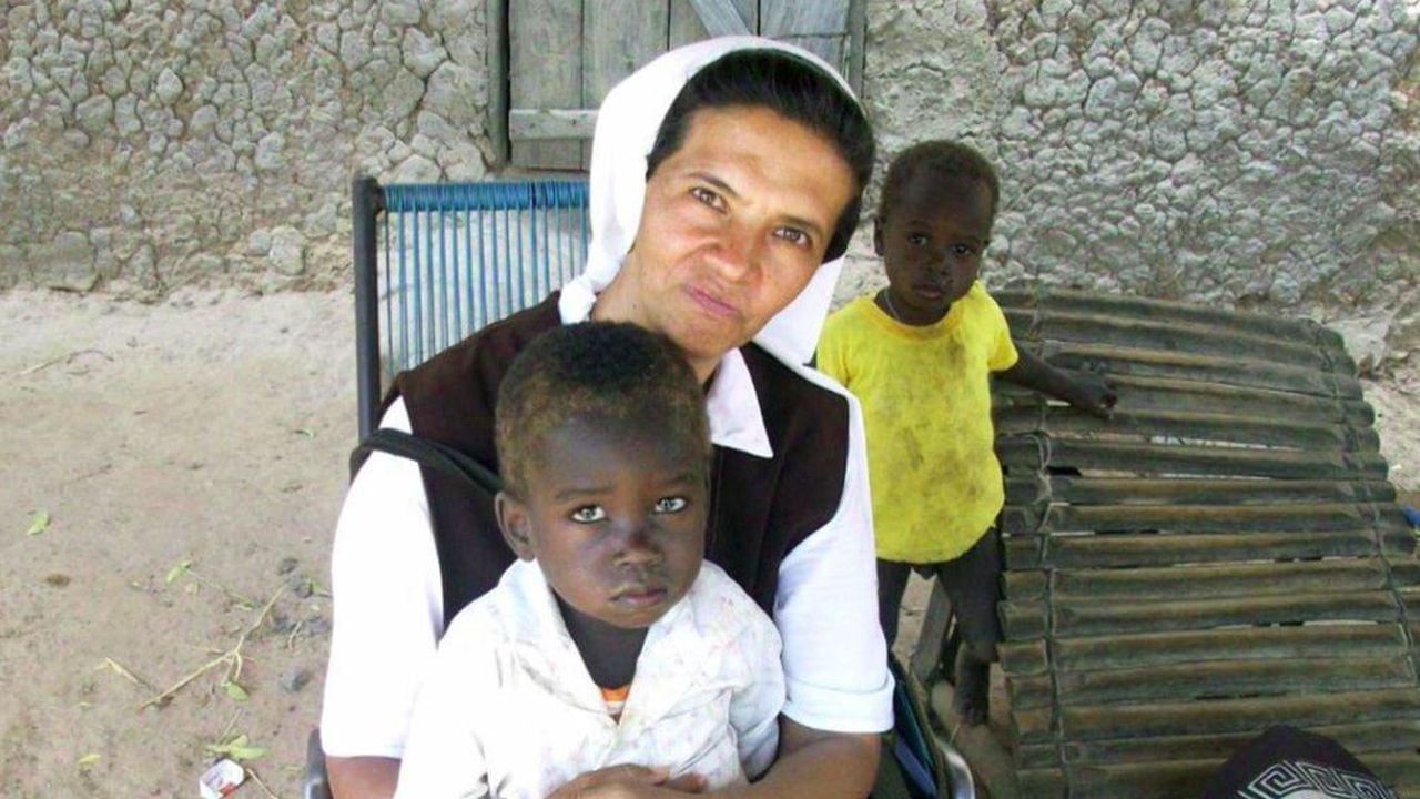 La OMP confirmó que la hermana Gloria Cecilia Narváez no está entre los rehenes liberados en Malí