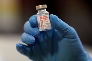 Atención | Asesores de los CDC recomendaron aplicar una dosis de refuerzo de las vacunas de Janssen y Moderna