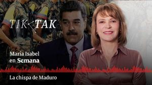 Tik Tak: La peligrosa intervención de Maduro en la frontera
