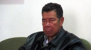 Ramón Isaza fue jefe de las Autodefensas del Magdalena Medio.