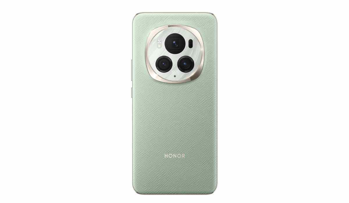 El Honor Magic6 Pro tiene un sistema de cámaras potenciado con una IA