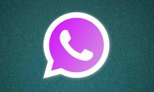 El 'modo morado' de WhatsApp está ganando popularidad