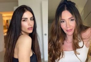 Jessica Cediel y Lina Tejeiro aclaran rumores sobre su relación