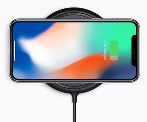 Base de carga inalámbrica anunciada en 2017 junto con iPhone X
APPLE
30/11/2021