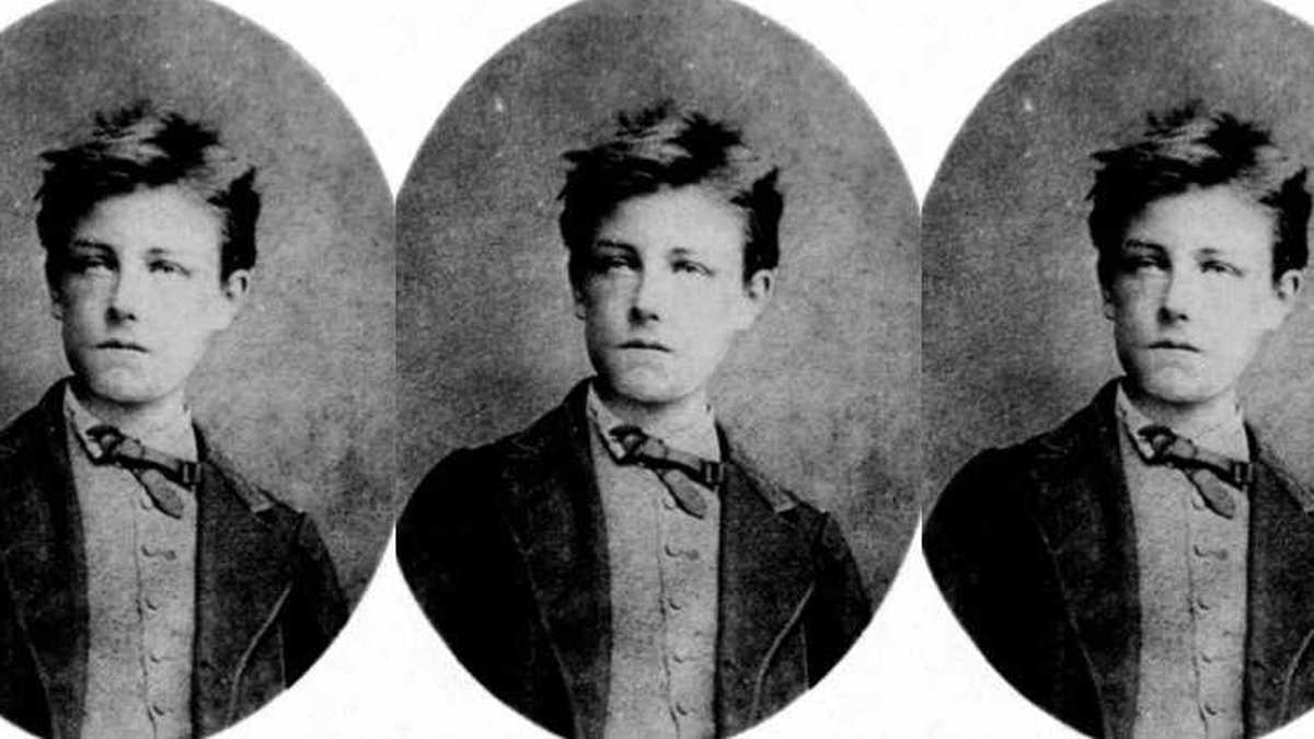 Rimbaud murió en Marsella, el 10 de noviembre de 1891.