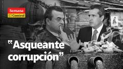 El Control a Olmedo López, el Gobierno Petro y la "asqueante corrupción".