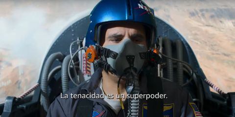 Prime Video estrenará la película de José Hernández, un astronauta mexicano que brilla en la NASA.