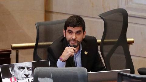 Hernán Cadavid, Representante a la Cámara Partido Centro Democrático