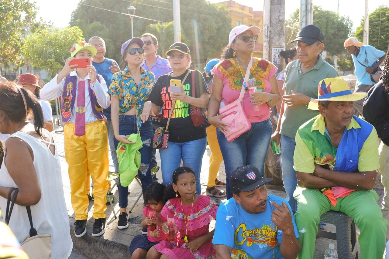 Desde el año 2008, la Alcaldía de Barranquilla ha brindado apoyo a los organizadores de este evento con el objetivo de mantener vivos los tradicionales recorridos en diversos sectores de la ciudad.