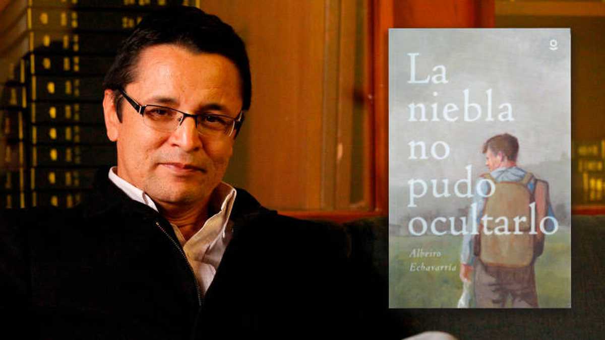 Albeiro Echavarría es un destacado autor de literatura infantil y juvenil.