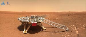 China lanzará una misión para traer muestras de Marte, esta será la fecha