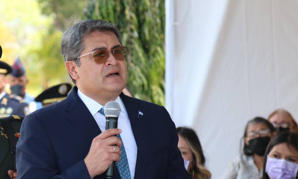 Juan Orlando Hernández, expresidente de Honduras, reaccionó a visto bueno a su extradición y anunció que apelará