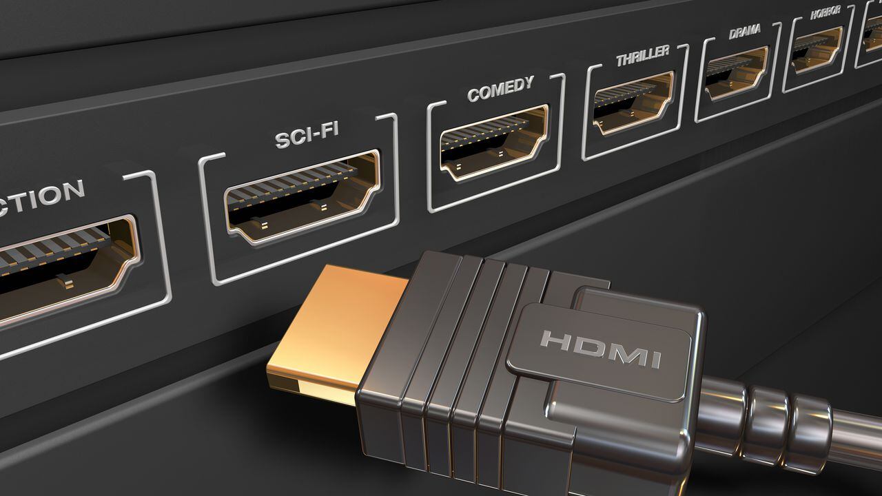 El puerto HDMI se ha hecho de uso universal para varios dispositivos.