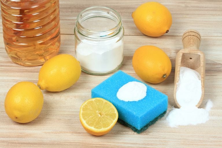 Bicarbonato de sodio un elemento natural para limpiar nuestro hogar