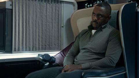 La serie es protagonizada por el aclamado actor británico, Idris Elba. Foto: Apple TV+