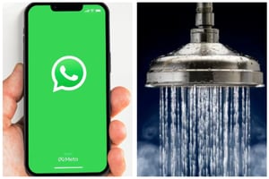 Cómo consultar cortes de agua por WhatsApp
