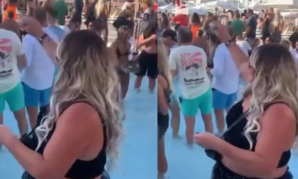 Ibiza es uno de los lugares más concurridos en cuanto a diversión para adultos se refiere