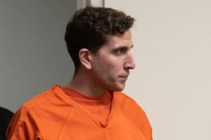 Bryan Kohberger, acusado por ser el presunto asesino de cuatro jóvenes.