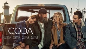 'CODA' está disponible en Prime Video y en alquiler en Apple.