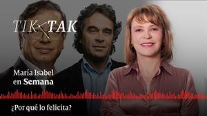 Tik Tak: ¿Por que Sergio Fajardo felicita a Gustavo Petro?