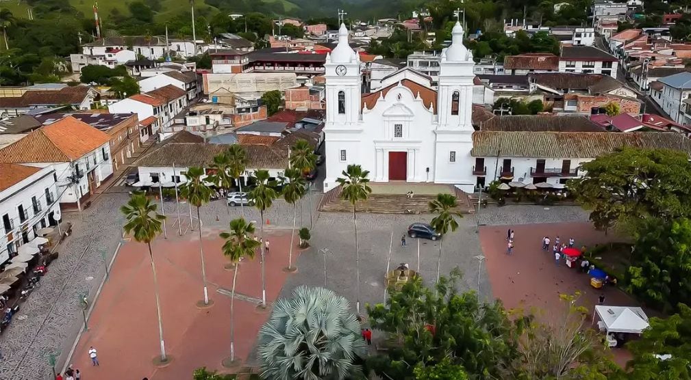 Municipio de Guaduas, Cundinamarca.