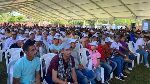 Expectativa en el Catatumbo frente a la Mesa de Diálogo de Paz entre el Gobierno nacional y las FARC-EP.