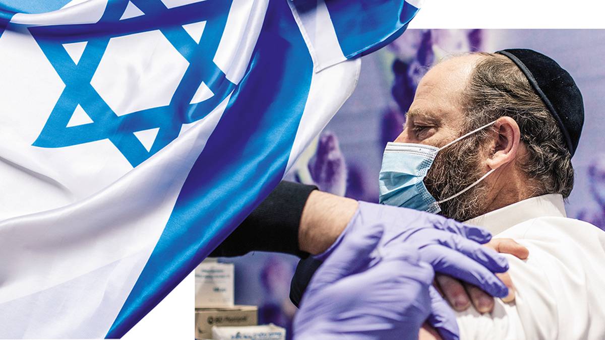 Las nueve claves del éxito arrollador de Israel en la vacunación