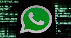 WhatsApp tiene más de 1.500 millones de usuarios a nivel global. Getty Images.