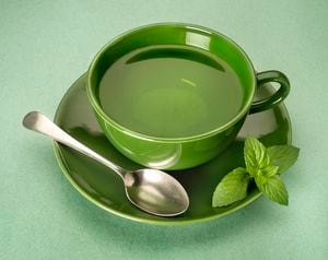 Este té beneficia al organismo, mejorando la circulación, aliviando dolencias, entre otras.